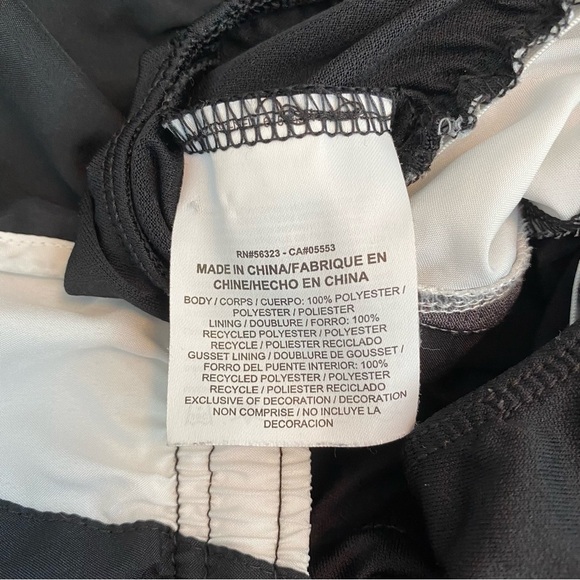 Nike Dri-Fit Black Running Shorts - Picture 9 of 13